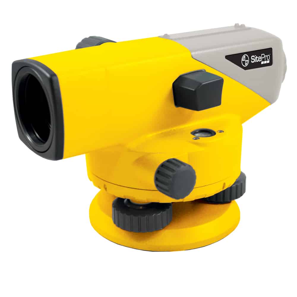 Auto level equipment