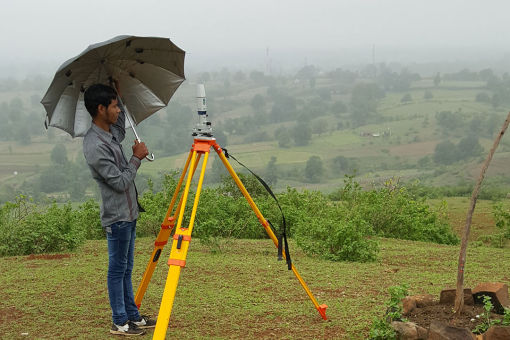 Road survey project